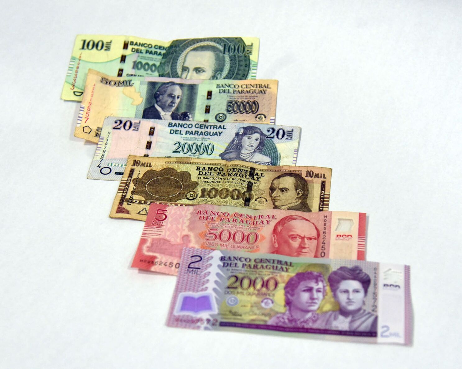 Miniatura del curso Detección de Billetes Falsos